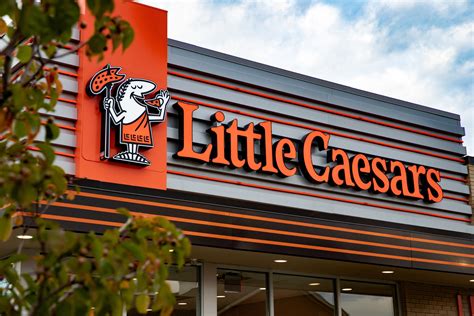 Expect to see a lot of new Little Caesars locations opening in the area