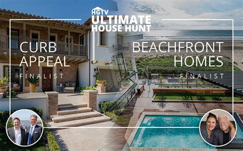 First Team Real Estate Listings Selected As Finalists In Hgtv Ultimate