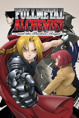 Grid For Fullmetal Alchemist And The Broken Angel By Yst SteamGridDB