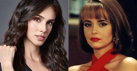 Sandra Echeverría Es La Nueva “usurpadora” En El “remake” Del éxito De Los Noventa Ella