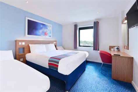 Travelodge Liverpool Docks | Red Cactus Events