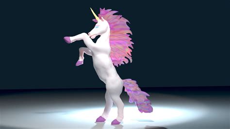 Artstation Toy Unicorn