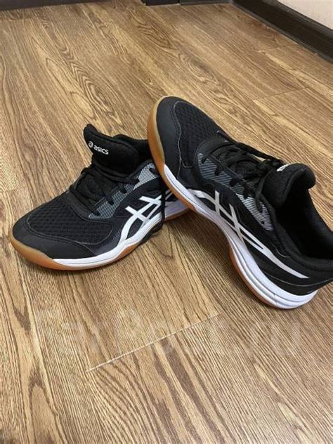 Продам волейбольные кроссовки, размер: 37, для мальчиков, б/у, в ...