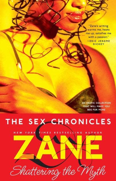 Sex Chronicles By Zane Paperback Barnes And Noble®