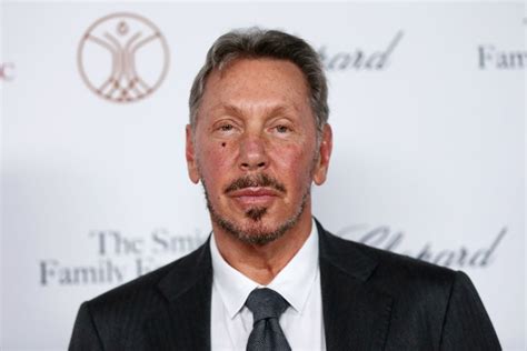 In 2018, Larry Ellison Quietly Acquired $1.7% Of Tesla When The Car