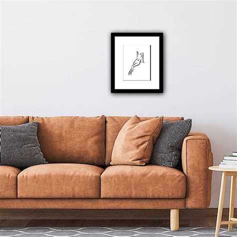 Michael Binkley Haiku 25 1 50 Digital Vector Drawing Leaning Female Nude Woman Figure For