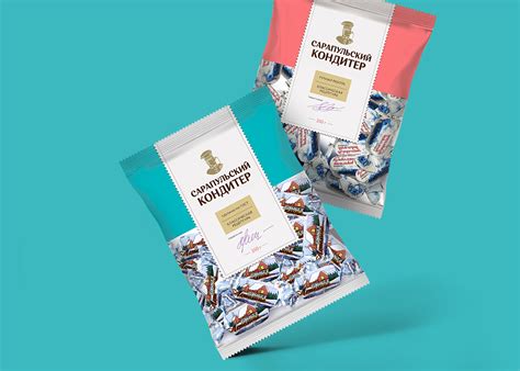 В агентстве Getbrand создали бренд конфет ручной работы для ...