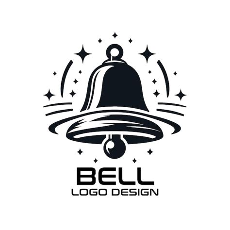 Premium Vector Bell Vector Logo Design