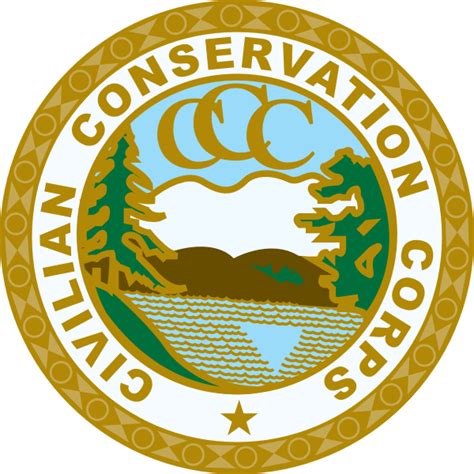 Civilian Conservation Corps Logo Download Logo Icon Png Svg