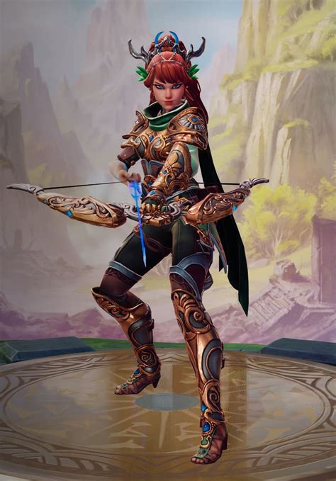 Smite 2 Artemis God Build Guide Open Beta 4 For Smite 2 Smite 2 By