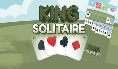 Jogos Gratis King - King Solitaire - Click Jogos