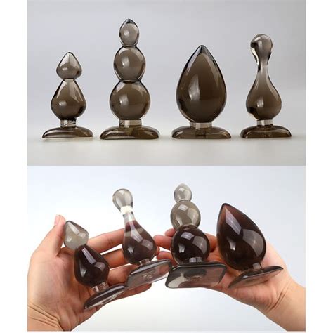 Kiss Shop Yumuşak Silikon Anal Plug lü Combo Paket Fiyatı