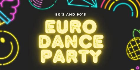 Euro Dance Party