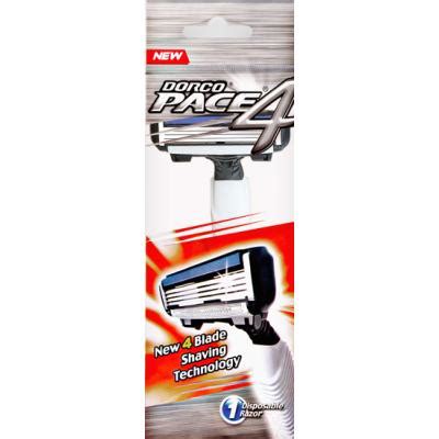 Купить Бритвенный станок Dorco Pace 4 одноразовый в Минске за в ...