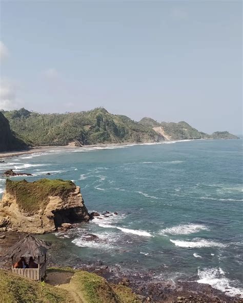 Foto Pantai Menganti Kebumen Lokasi Dan Harga Tiket Terbaru Wisata