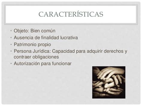 Asociaciones Civiles