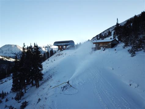 Loveland Ski Area Is Making Snow For 2020/21 Season | Colorado Ski ...