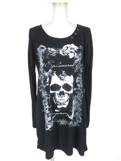 SEX POT GROW STUDS LONG カットワンピース セックスポット 高価買取ならTokyo Alice ゴシックロリータパンクデザイナーズブランド買取販売