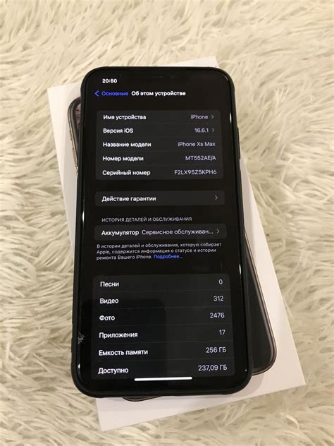 IPhone XS Max 256Gb: 6 900 грн. - Мобільні телефони / смартфони Черкаси ...