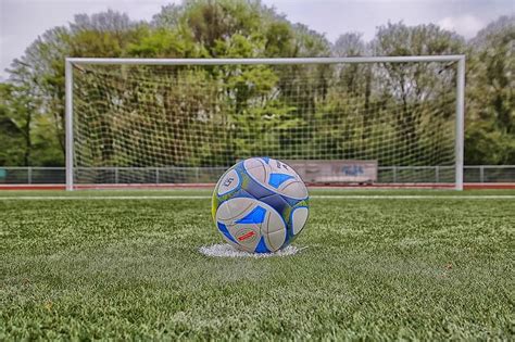 Penalty Football Ball Sport Play Decision The Penalty Spot