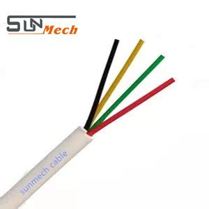 pair copper clad aluminum ccs telephone wire telephone cable