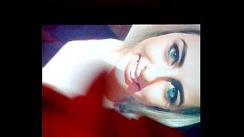 Hot Jerking Cum Tribute To This Sexy Hot Blondy Chick XVIDEOS