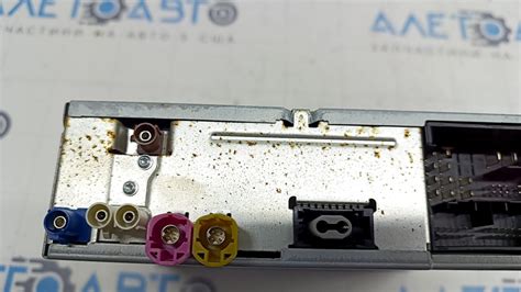 Дисковод CD CHANGER 6 дисков VW Atlas 18- ржавчина 3Q0 035 844 B ...