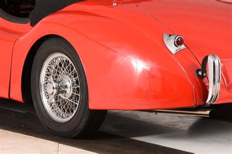 1954 Jaguar Xk 120 Volo Museum