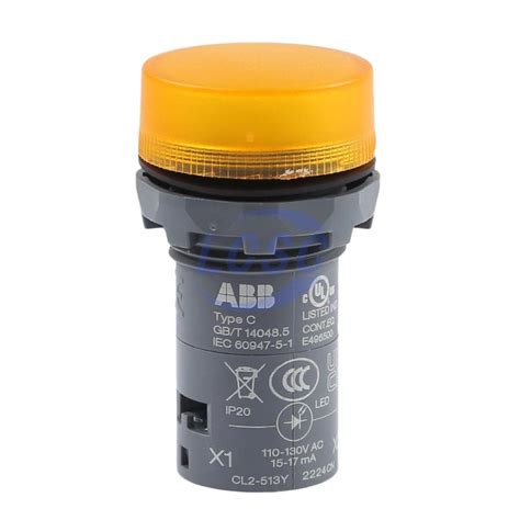 CL2-513Y ABB Industrial control electrical | Light | LCSC Electronics