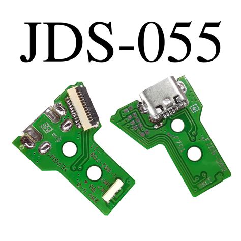 Зарядная плата для джойстика PS4 JDS-050 JDS-055 - купить с доставкой ...