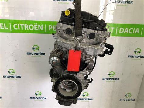 Engine Citroen C Aircross E Thp Puretech Hns