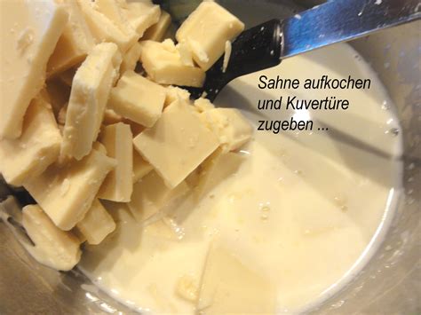 Diverses GANACHE Grundrezepte Rezept Kochbar De