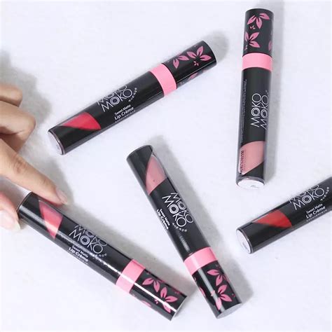 Jual MOKO MOKO Moko Moko Sweet Matte Lip Creme Nude Original 2025 ZALORA Indonesia