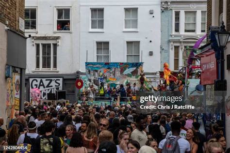 Notting Hill Carnival Sound System Photos and Premium High Res Pictures