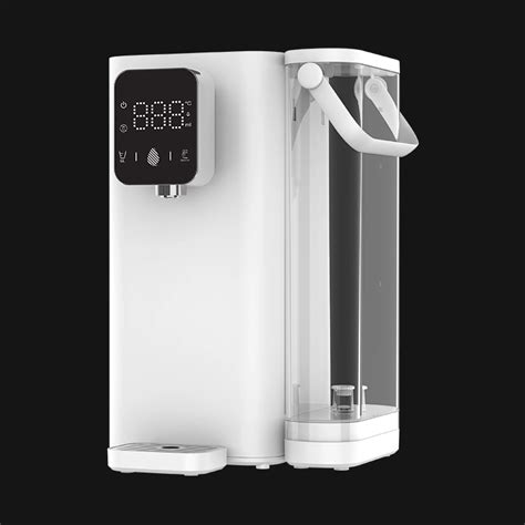 Smart Electric Water Treatment Domestic Warm Hot UF Drinking Water Purifiers Dispenser With UF