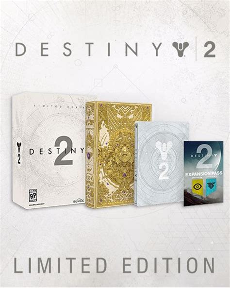 Destiny 2 Limited Edition - Xbox One - Game Games - A Loja Mais POP do ...