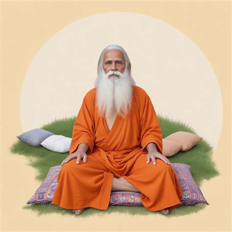 revered guru images    freepik