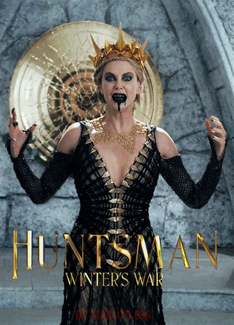 The Evil Queen The Huntsman Winters War Fan Art 39444980 Fanpop