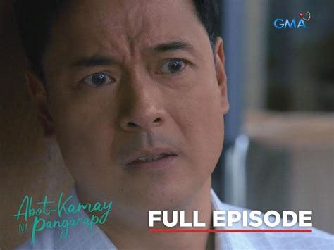 Abot Kamay Na Pangarap Carlos Benitez Has A Secret Full Episode