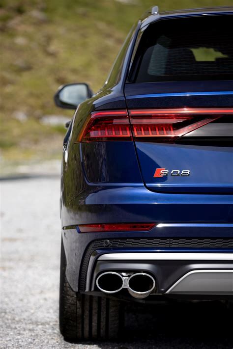 Audi SQ8 - Aktuálně.cz