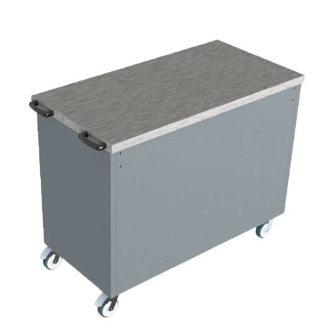 MH9 Mobile Hot Cupboard