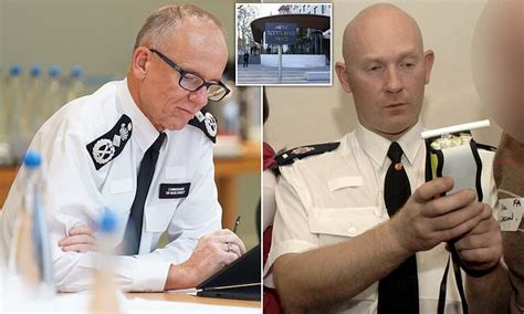 More Than 150 Metropolitan Police Officers Are Probed Over Sex Assault And Racism Allegations