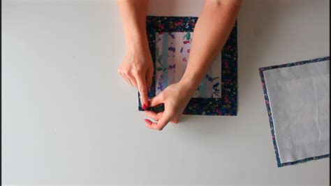 No Binding Hot Pads Easy Sewing Tutorial Easy Peasy Creative Ideas