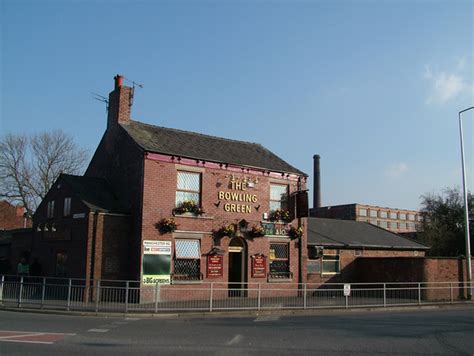 Thebowlinggreen Bowling Green Inn Manchester Rd Leigh Lanc Flickr