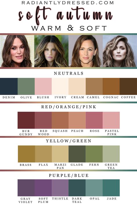 soft winter color palette 10