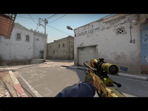 AWP 4K On Dust 2 YouTube