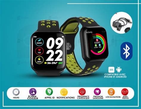 Smart Whatch Assivito E Commerce Vente Et Achat En Ligne Togo