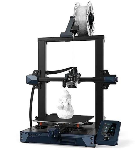 Impressora 3D Creality Ender 3 S1 Sintetize 3D