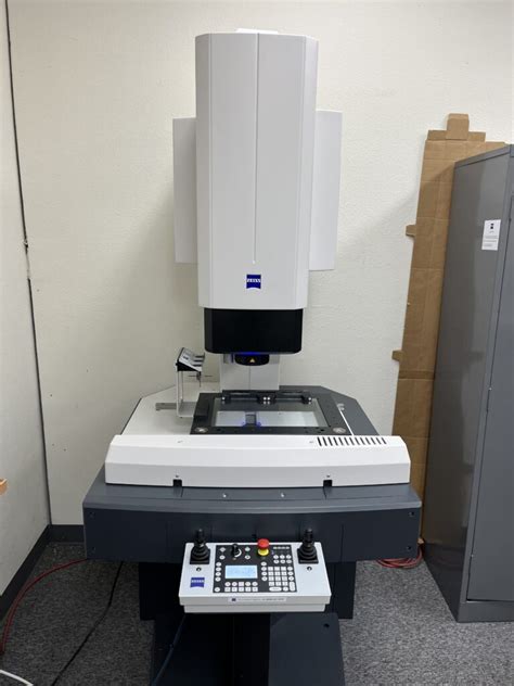 Used Zeiss O Inspect Cooridnate Measuring Machine