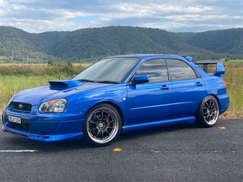 2004 Subaru Impreza Wrx Awd Elizacallow1998 Shannons Club